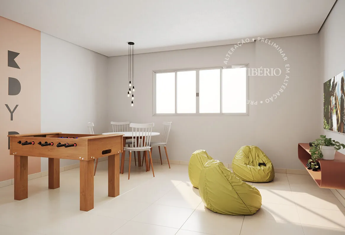 Link Alto da Boa Vista - Residencial