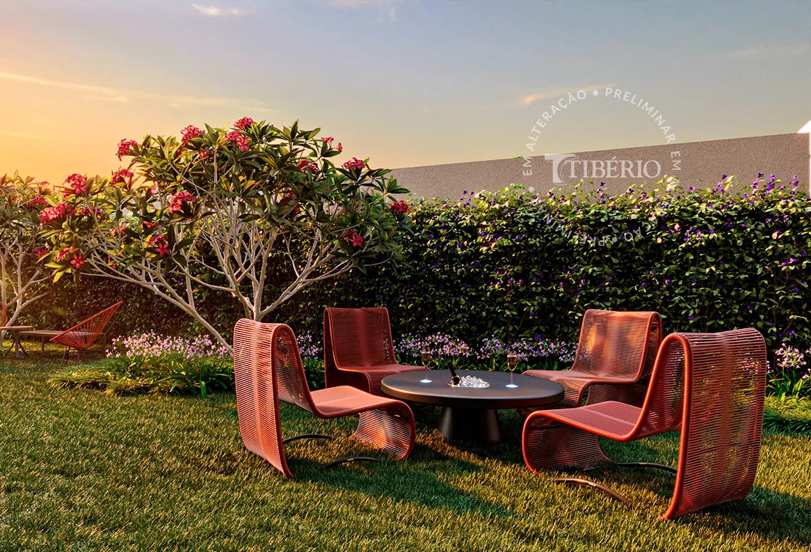 Link Alto da Boa Vista - Residencial
