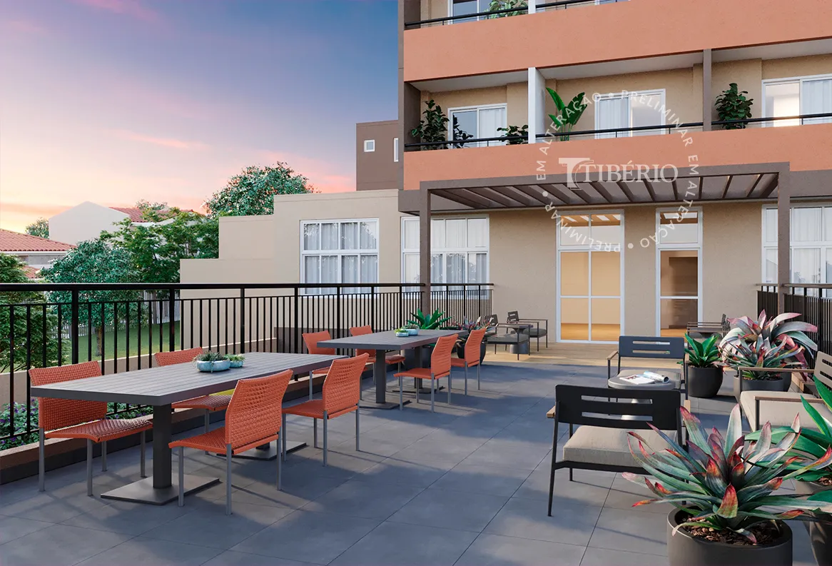 Link Alto da Boa Vista - Residencial