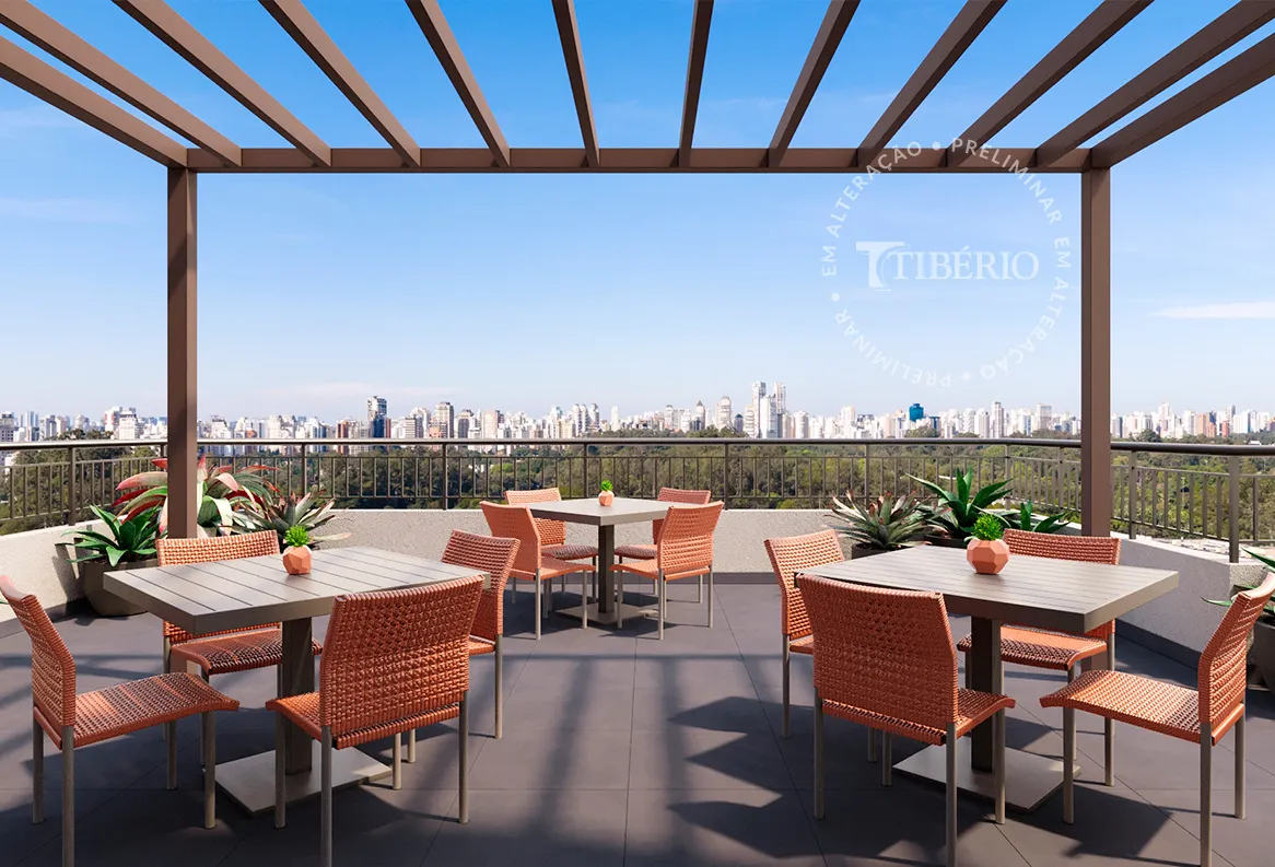 Link Alto da Boa Vista - Residencial