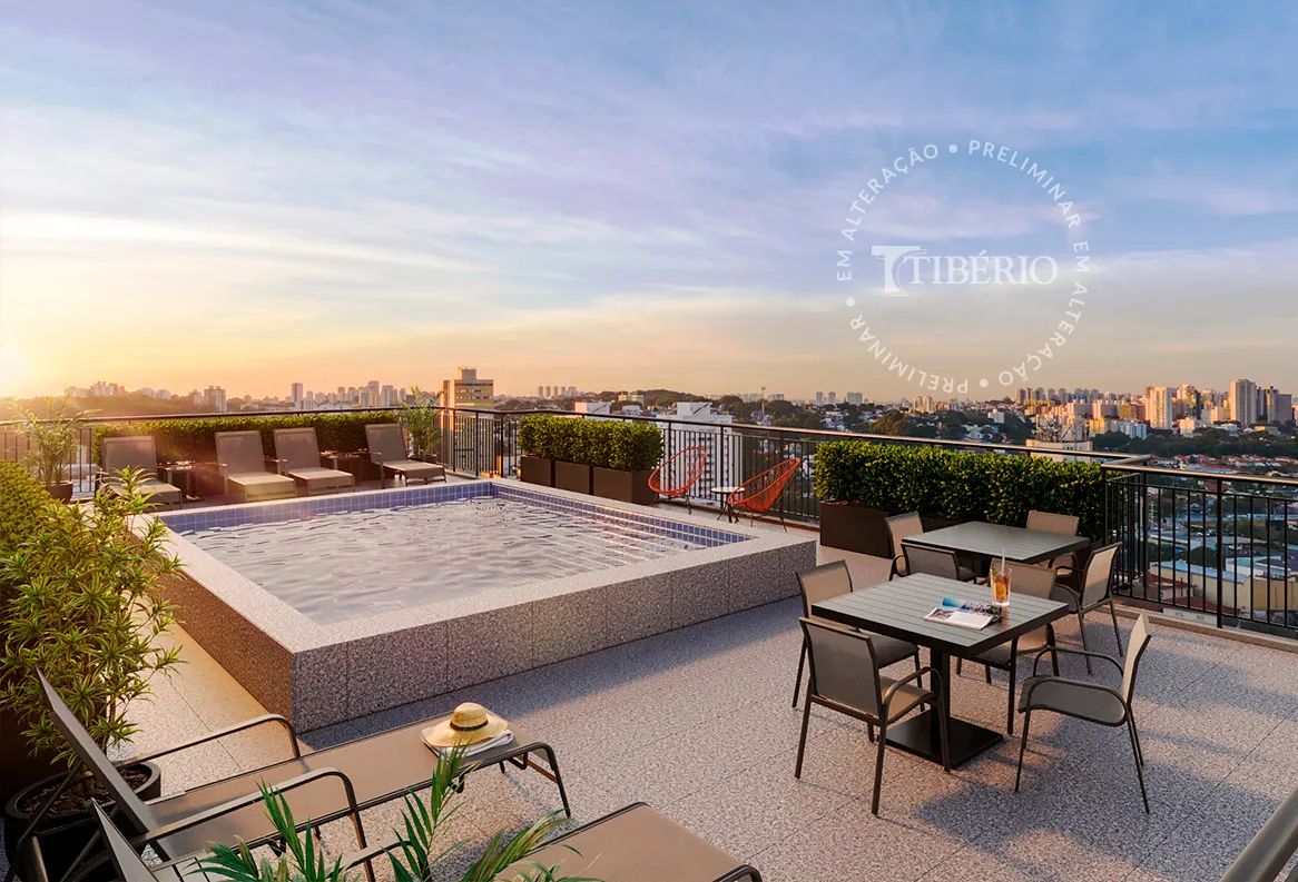 Link Alto da Boa Vista - Residencial
