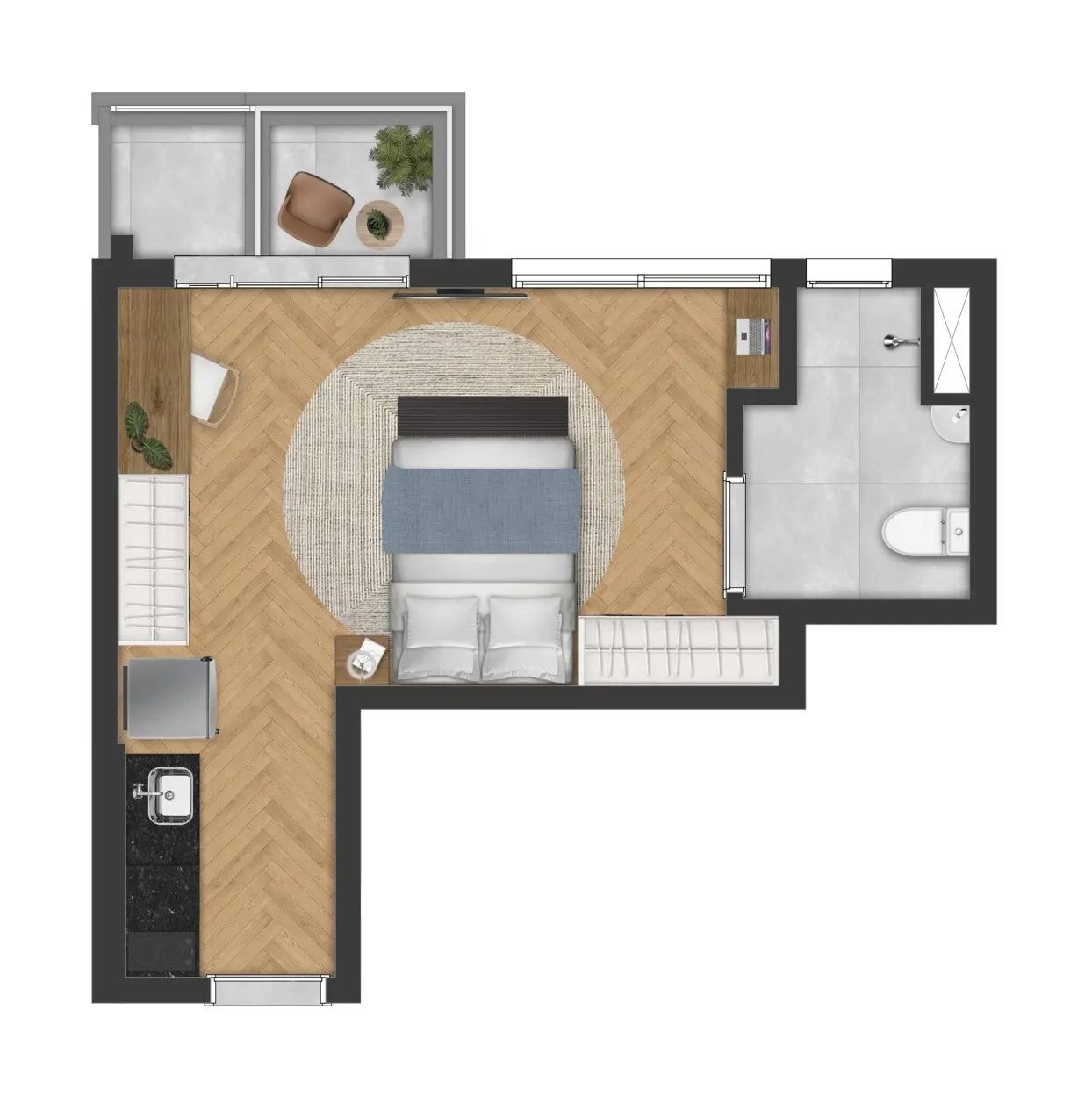 Vitacon Boa Vista - Residencial