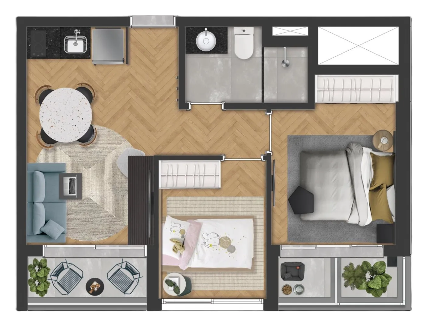 Vitacon Boa Vista - Residencial