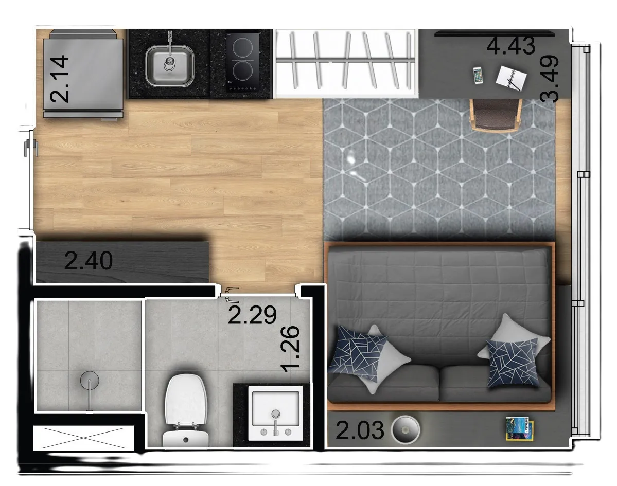 Vitacon Lorena - Residencial