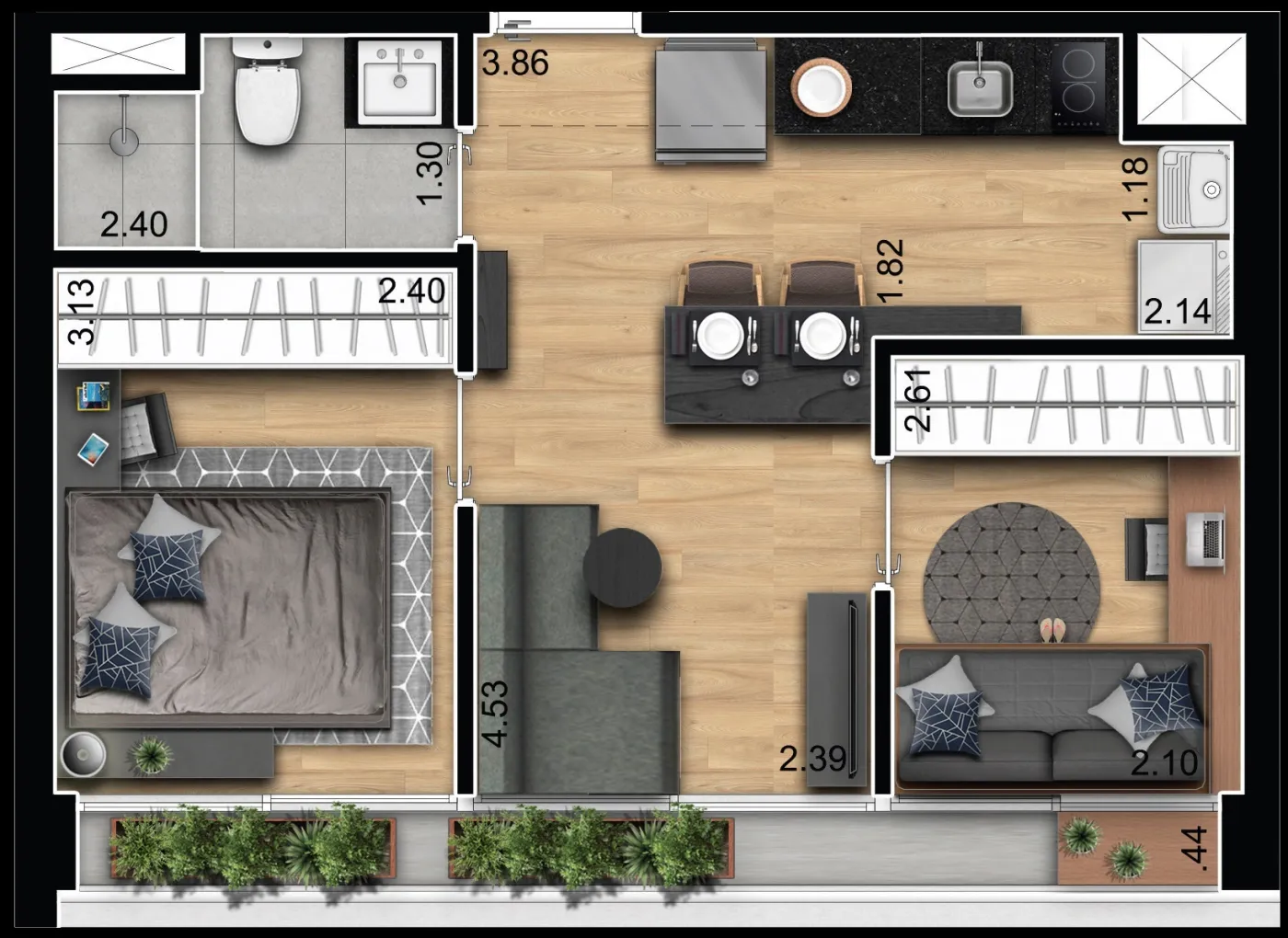 Vitacon Lorena - Residencial