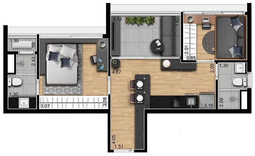 Vitacon Lorena - Residencial