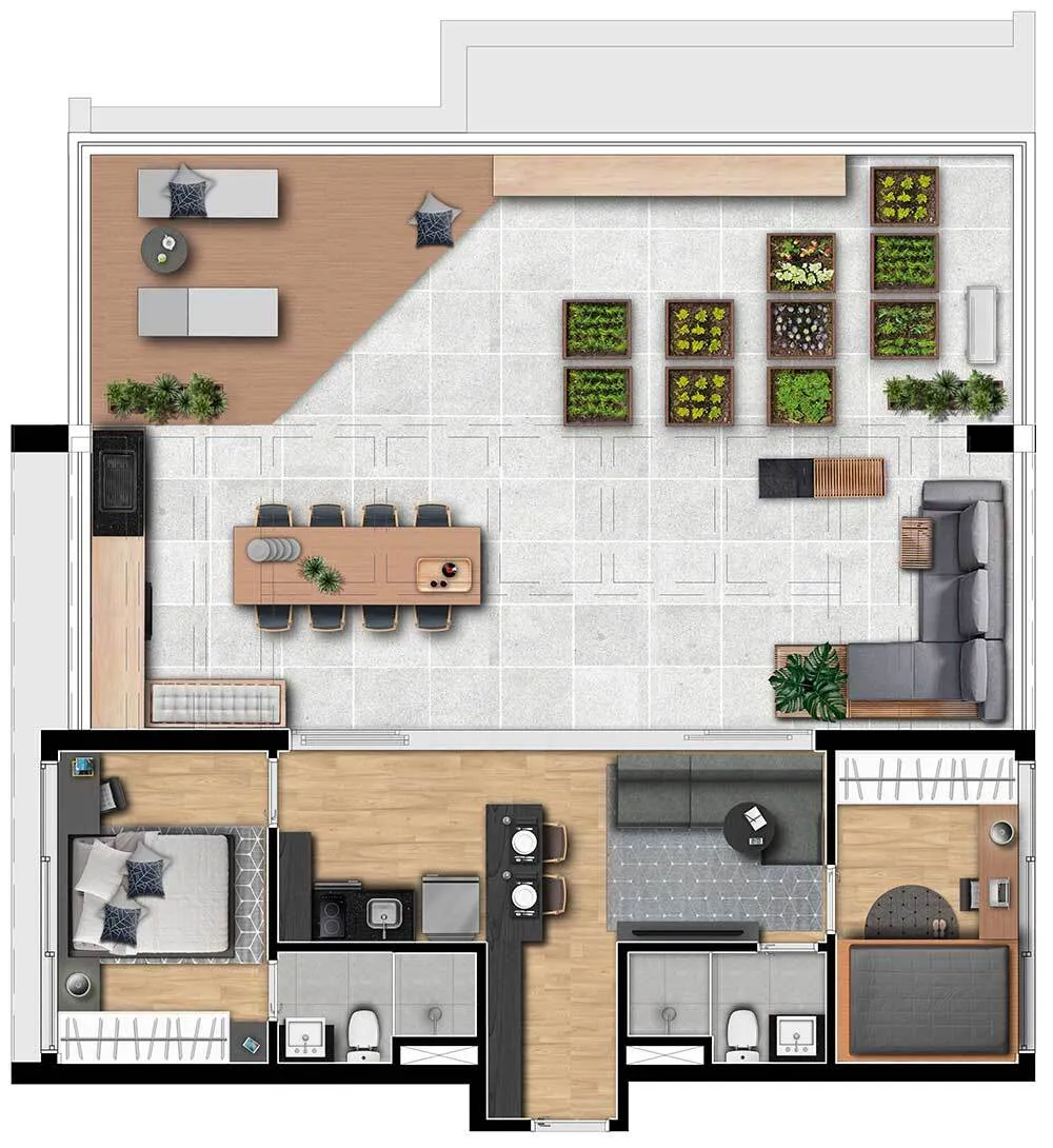 Vitacon Lorena - Residencial