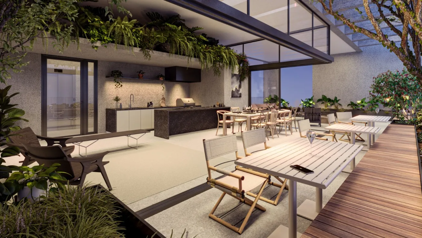 Oliie 117 - Residencial