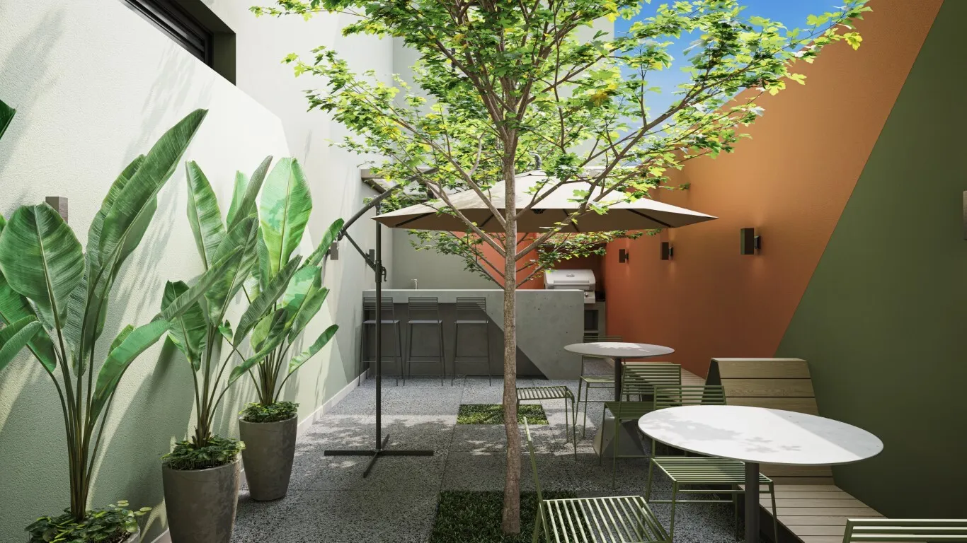 Scene Vila Mariana - Residencial