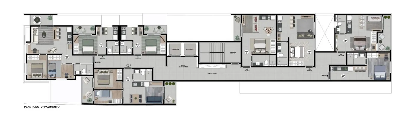 Scene Vila Mariana - Residencial