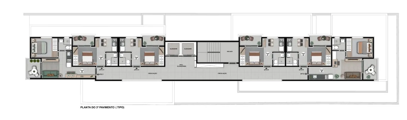 Scene Vila Mariana - Residencial