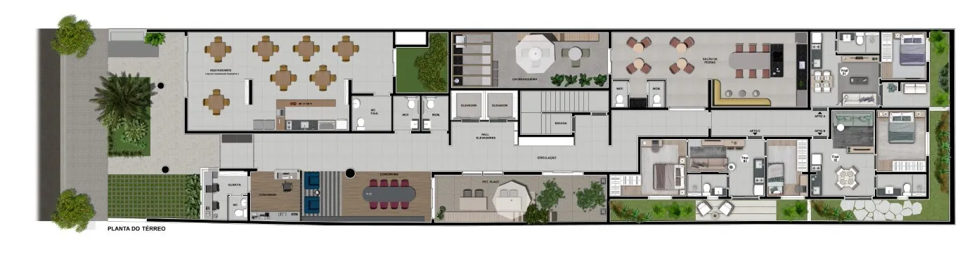 Scene Vila Mariana - Residencial