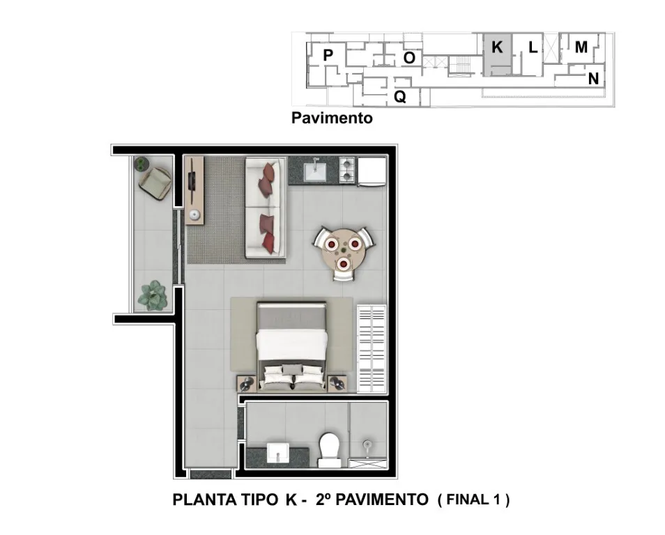 Scene Vila Mariana - Residencial