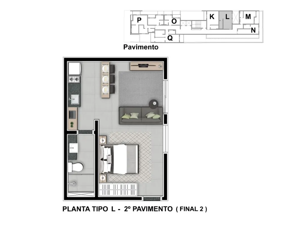 Scene Vila Mariana - Residencial