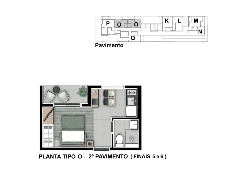 Scene Vila Mariana - Residencial