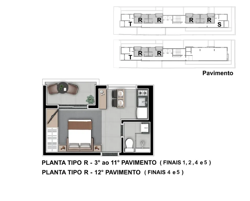 Scene Vila Mariana - Residencial