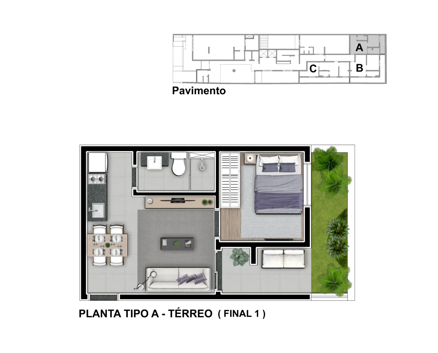 Scene Vila Mariana - NR