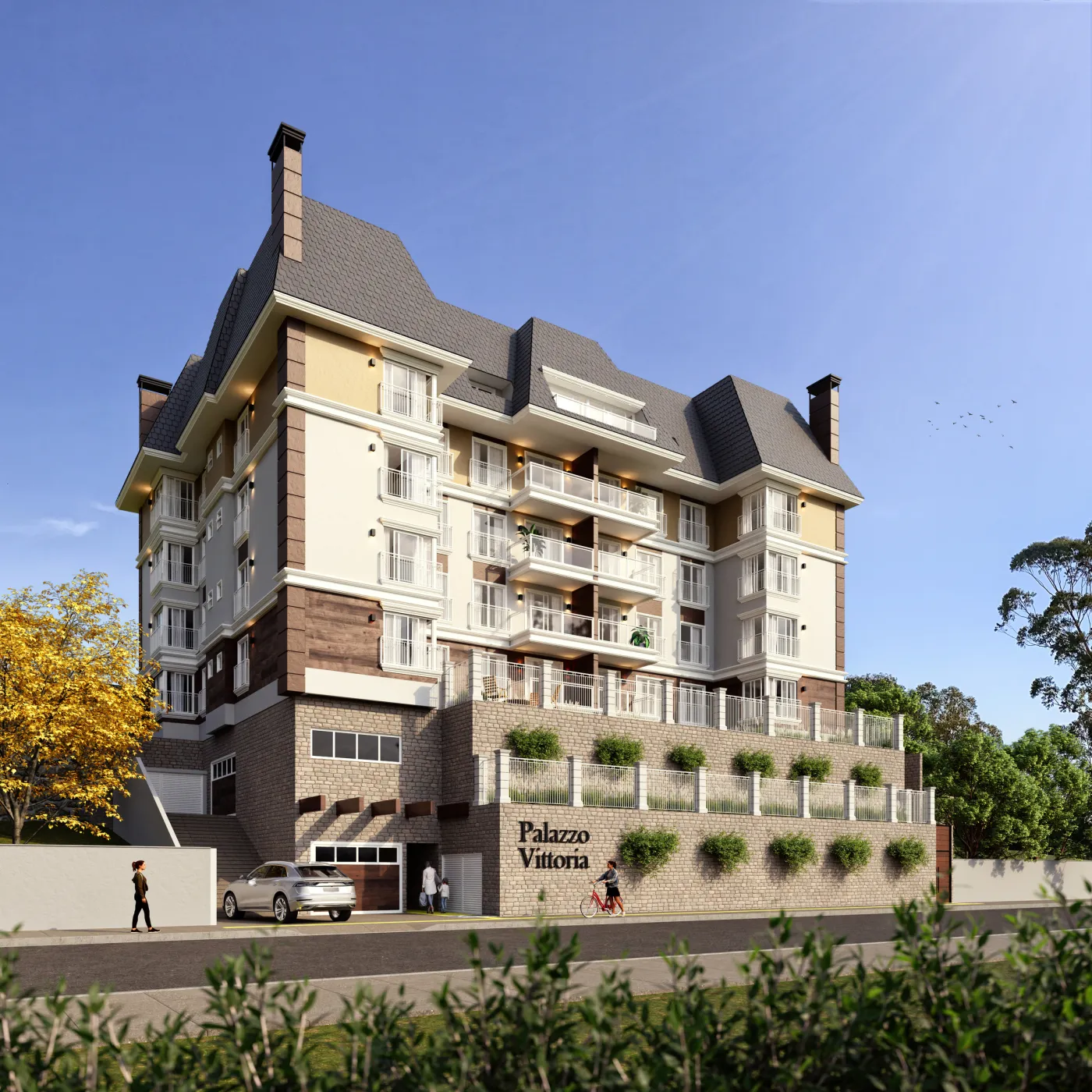 Palazzo Vittoria - 3S Construtora