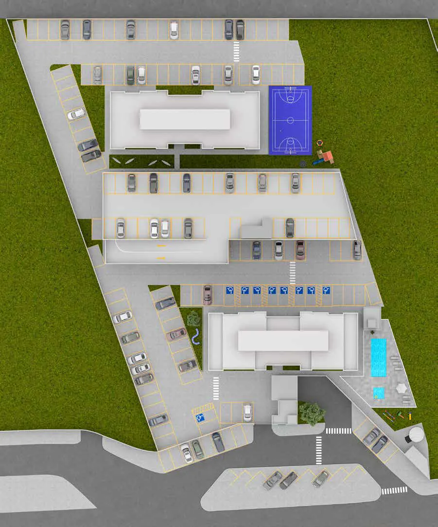 Paradise Village - Fase 1