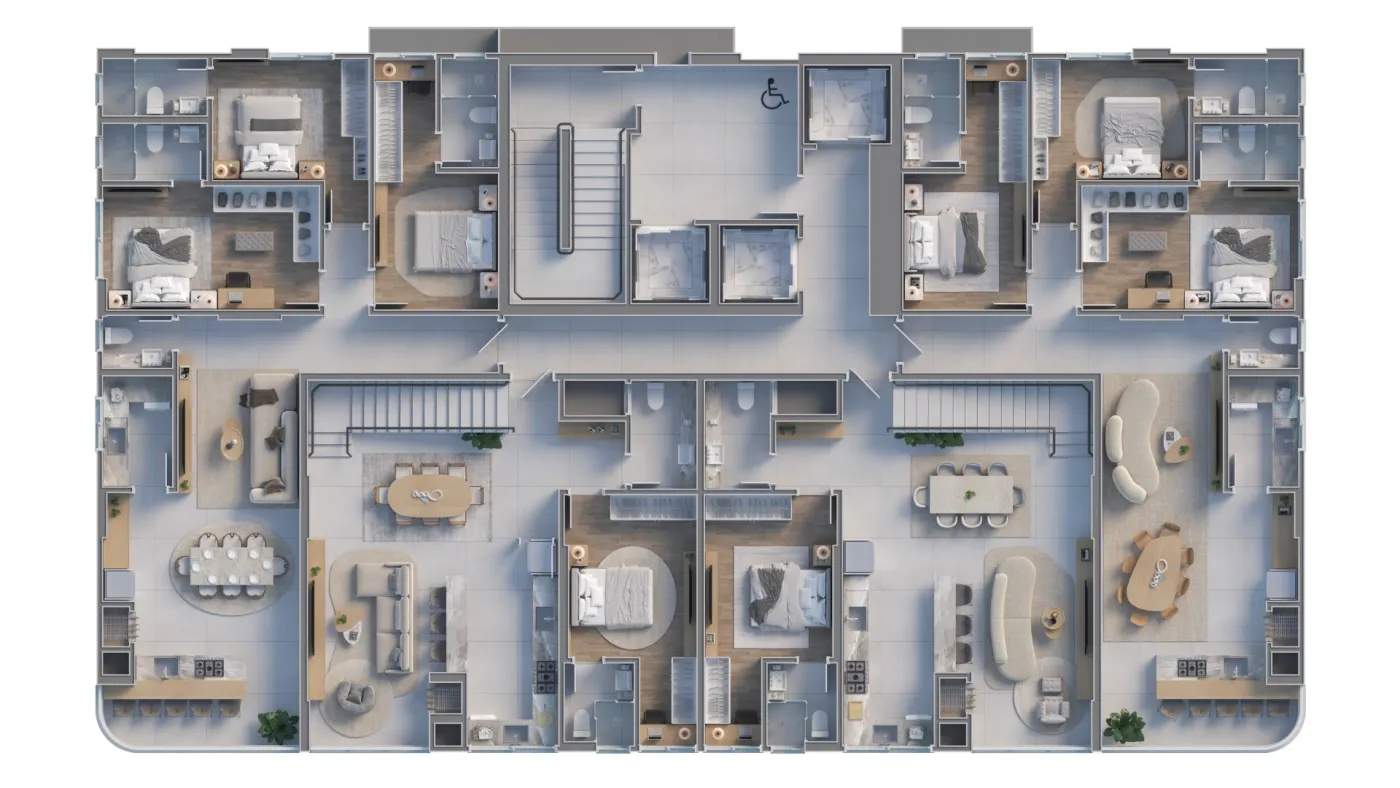 Lar Per Caleone - Caleone Construtora
