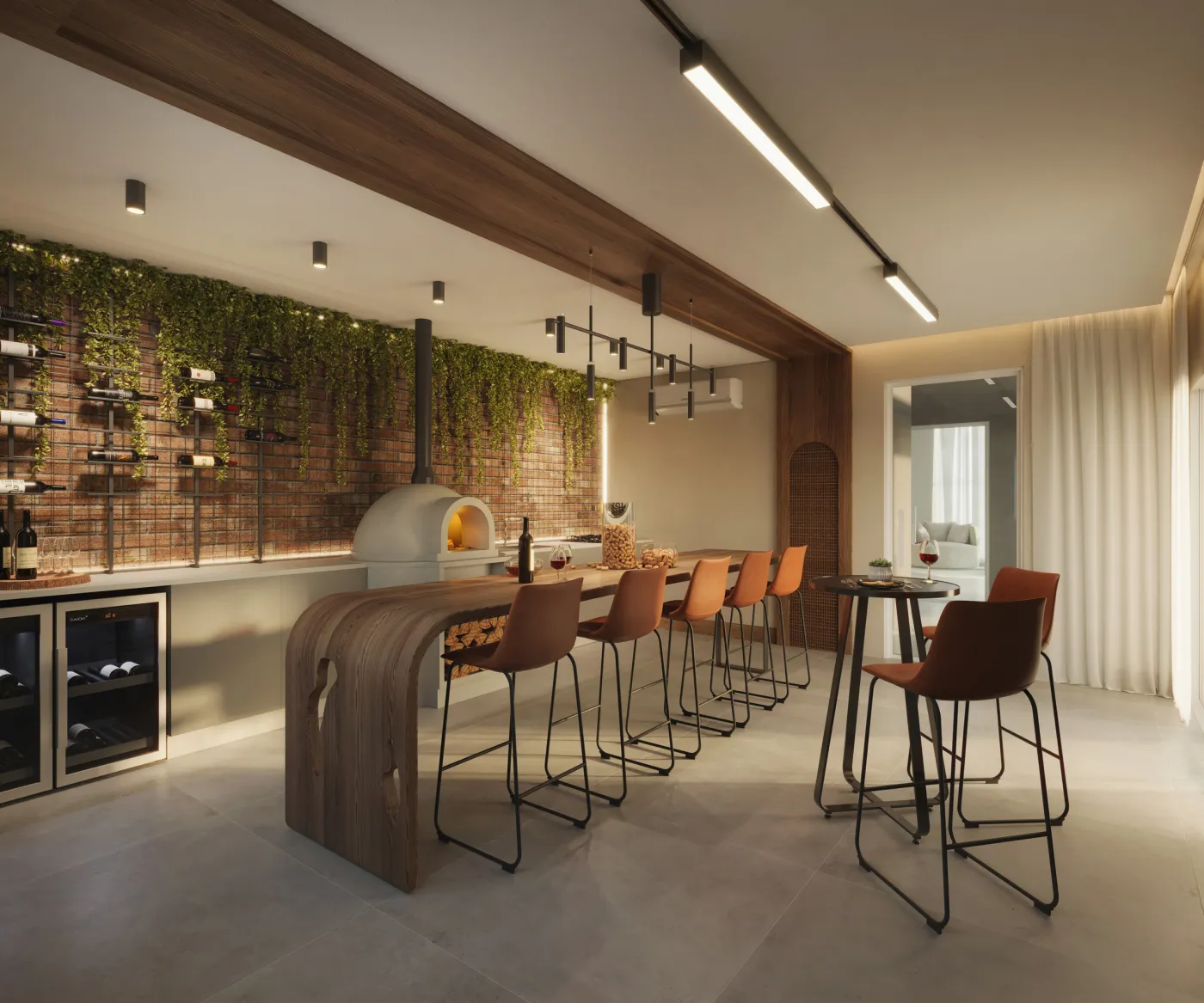 Lar Per Caleone - Caleone Construtora