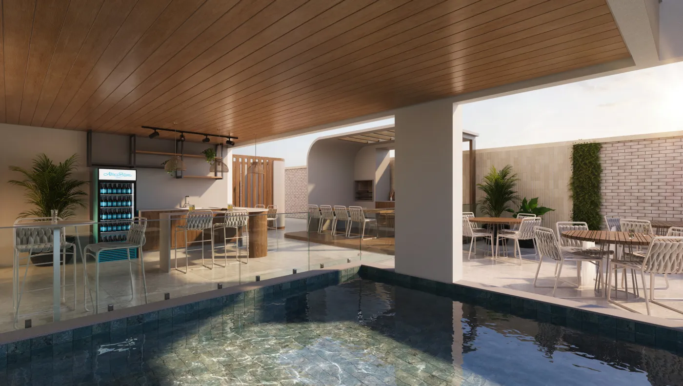Lar Per Caleone - Caleone Construtora