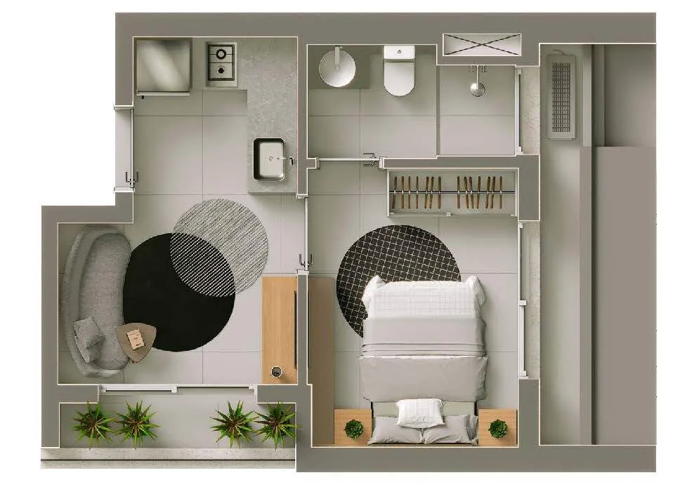 Vitacon Brigadeiro - Residencial