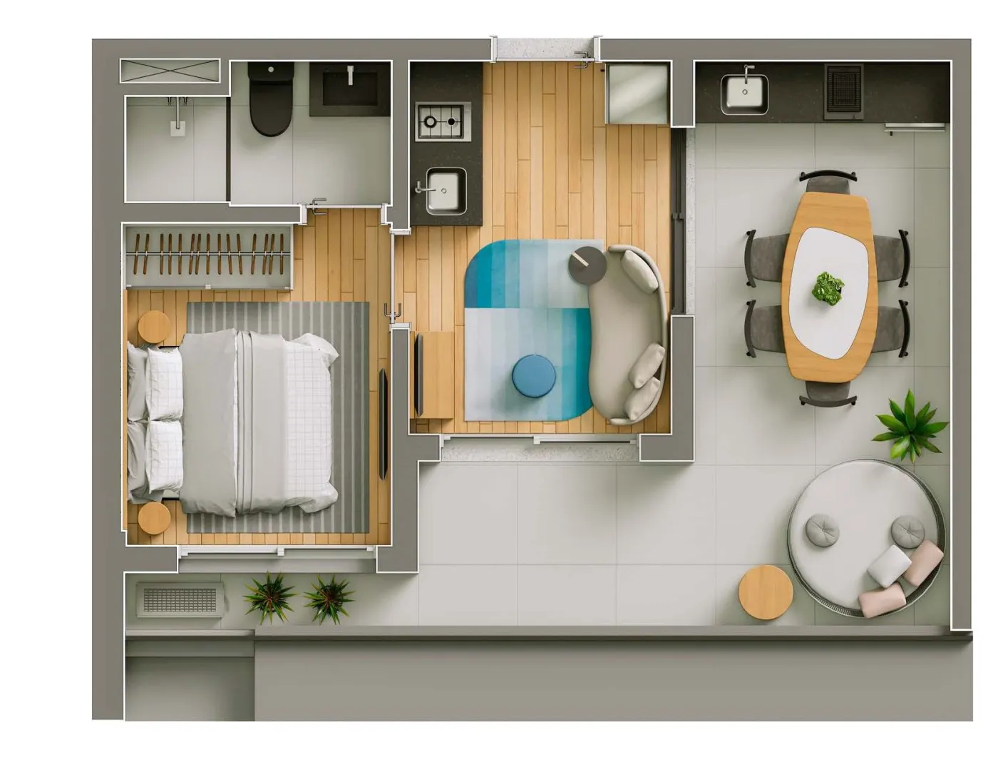 Vitacon Brigadeiro - Residencial