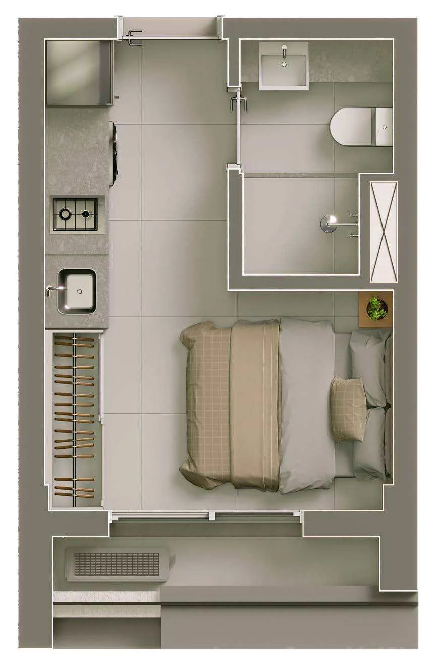 Vitacon Brigadeiro - Residencial