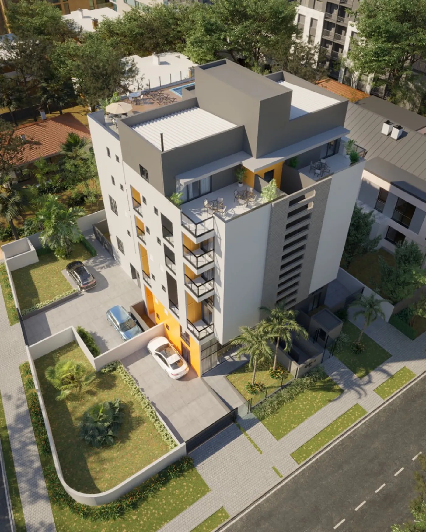 Théros Residencial - Hartmann Incorporações — foto 3