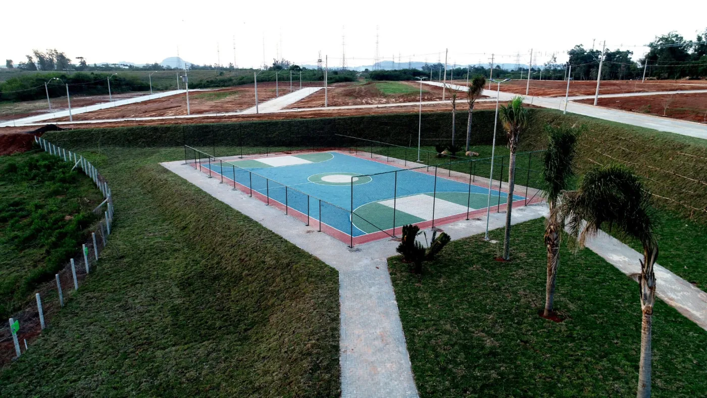Jardim Unique Parque Residencial - Ábaco RS