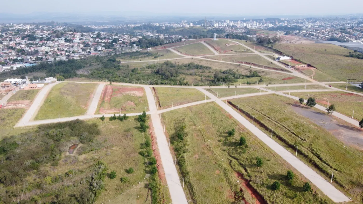Garten Platz Parque Residencial - Ábaco RS