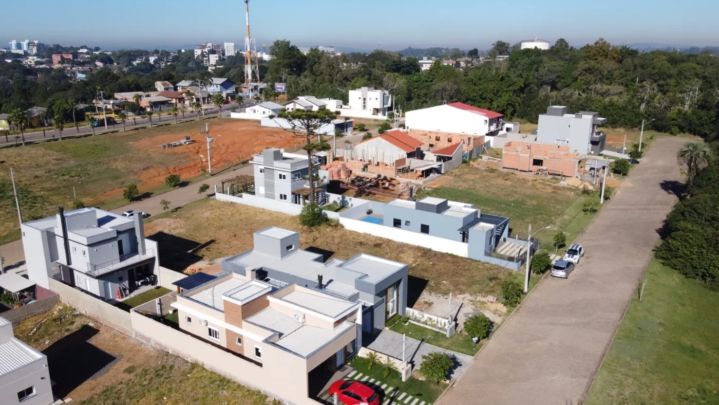 Vivare Empreendimento Planejado - Ábaco RS