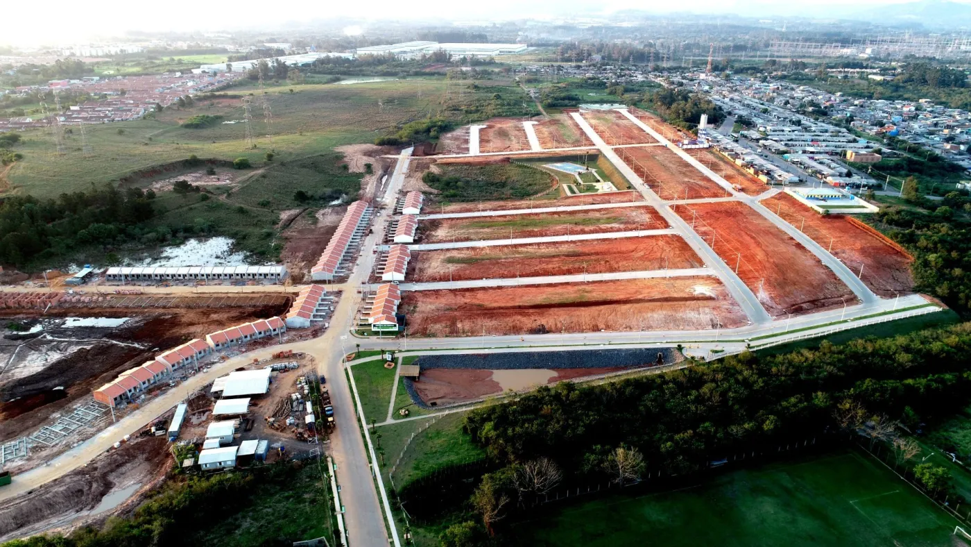 Jardim Unique Parque Residencial - Ábaco RS