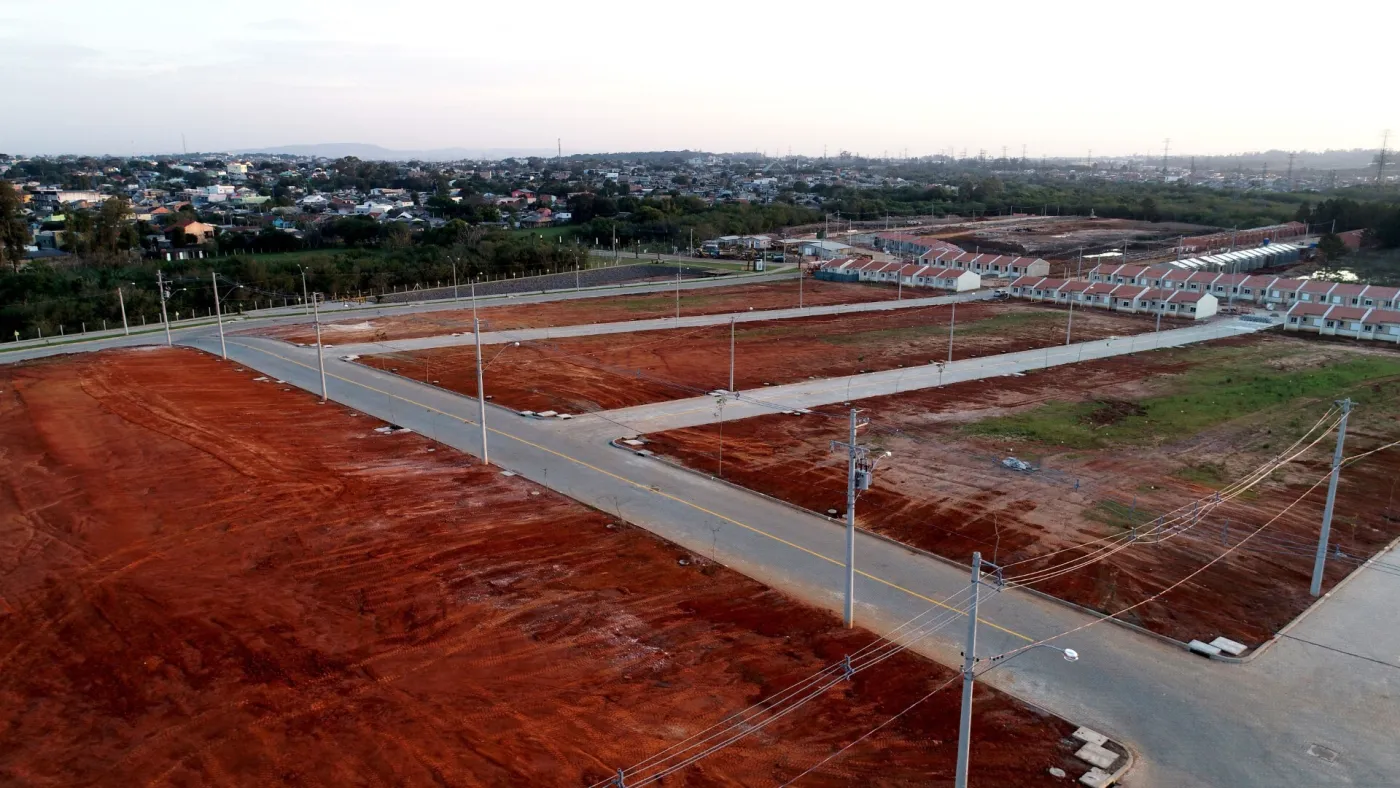 Jardim Unique Parque Residencial - Ábaco RS
