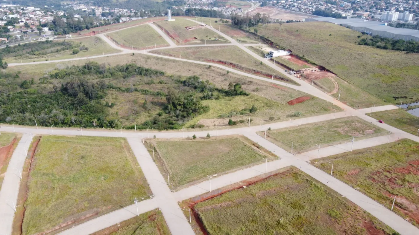 Garten Platz Parque Residencial - Ábaco RS