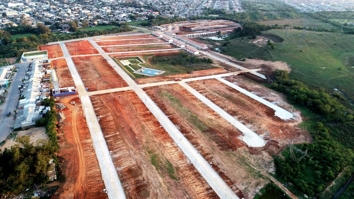 Jardim Unique Parque Residencial - Ábaco RS