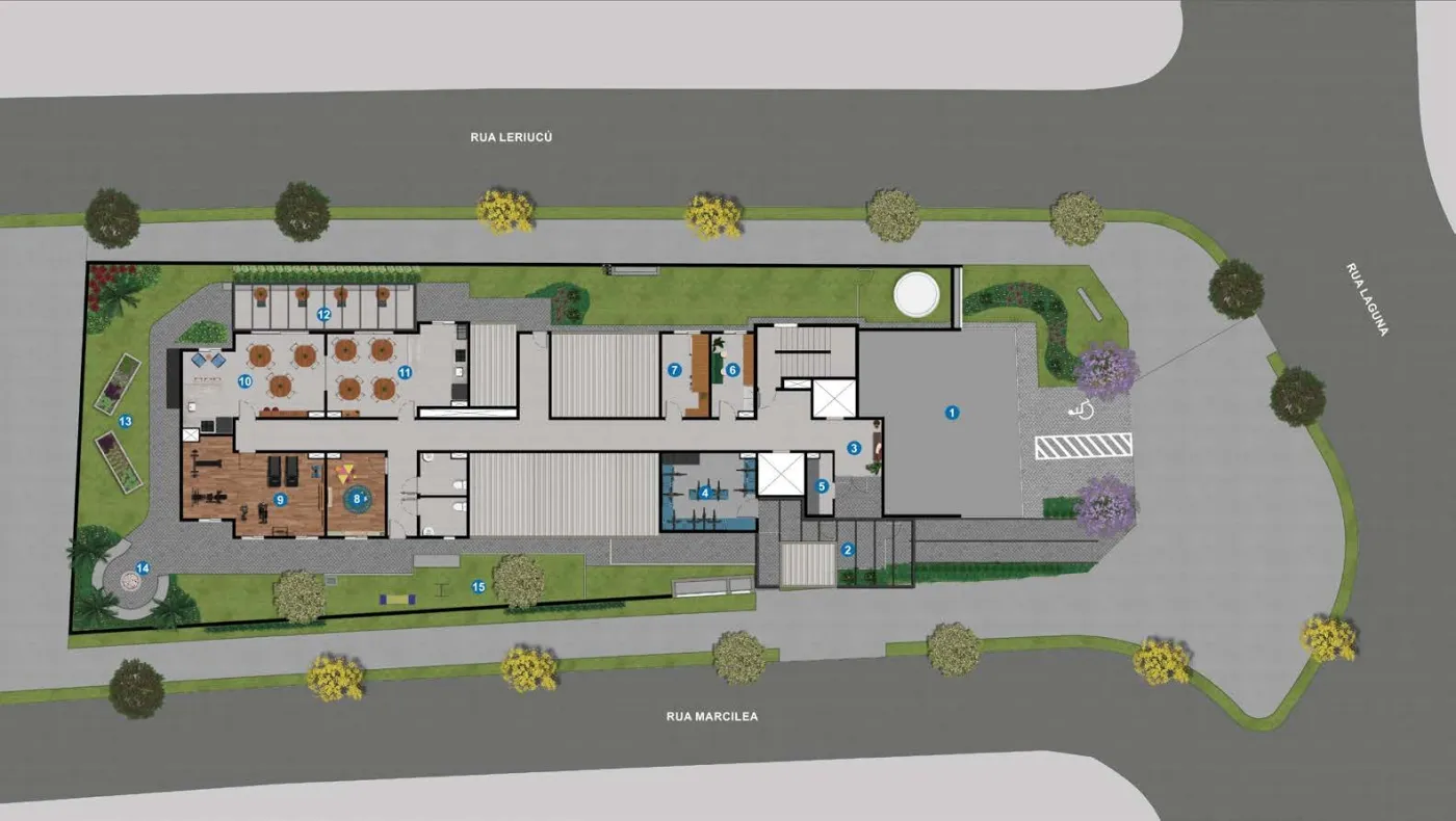 Lift Laguna - Vitta Residencial SP