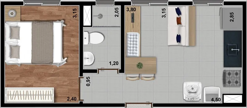 Lift Laguna - Vitta Residencial SP