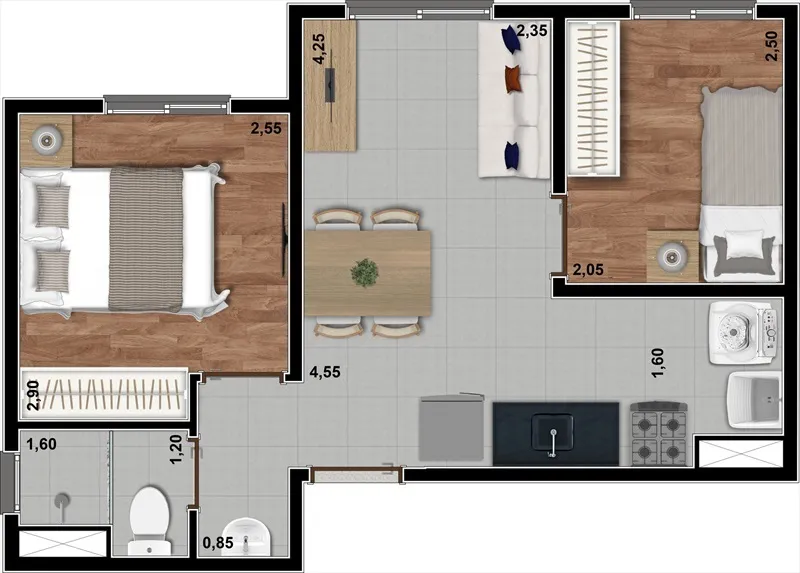 Lift Laguna - Vitta Residencial SP