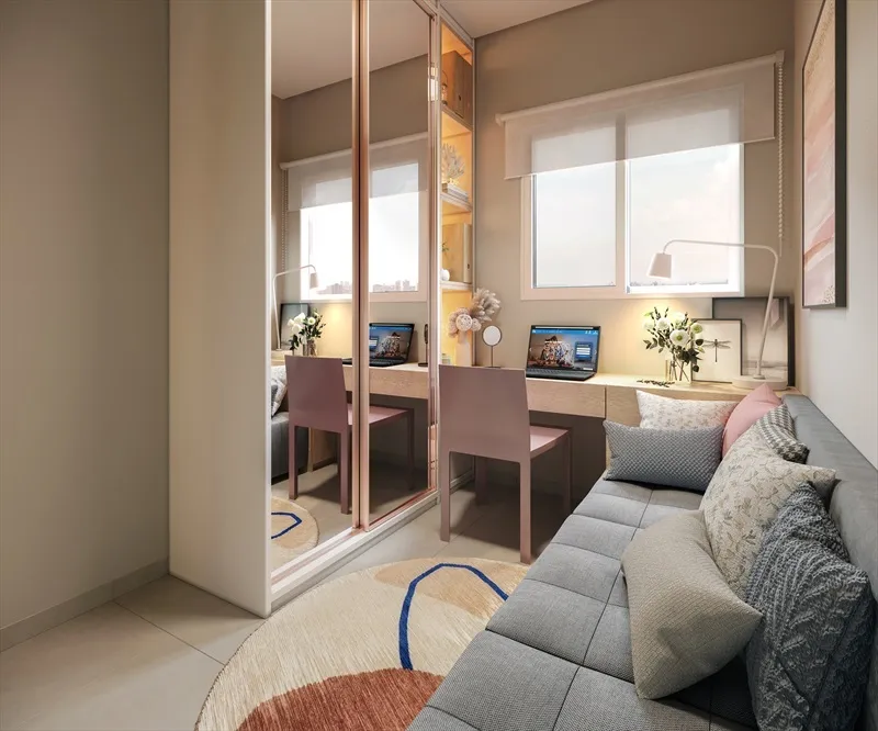 Lift Laguna - Vitta Residencial SP