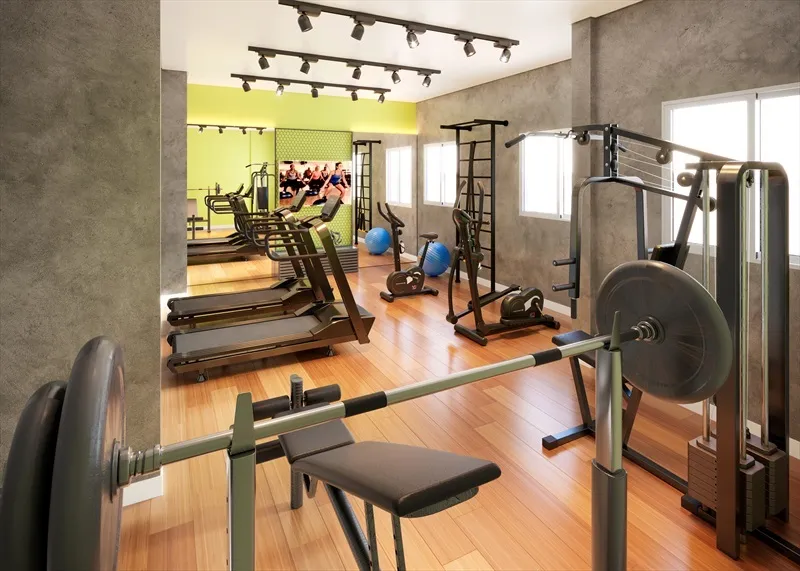 Lift Laguna - Vitta Residencial SP
