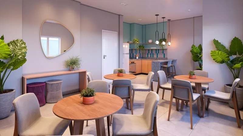 Lift Laguna - Vitta Residencial SP