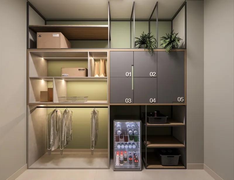 Lift Laguna - Vitta Residencial SP