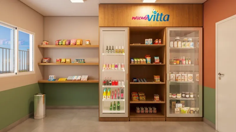 Lift Laguna - Vitta Residencial SP