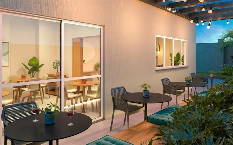 Lift Laguna - Vitta Residencial SP