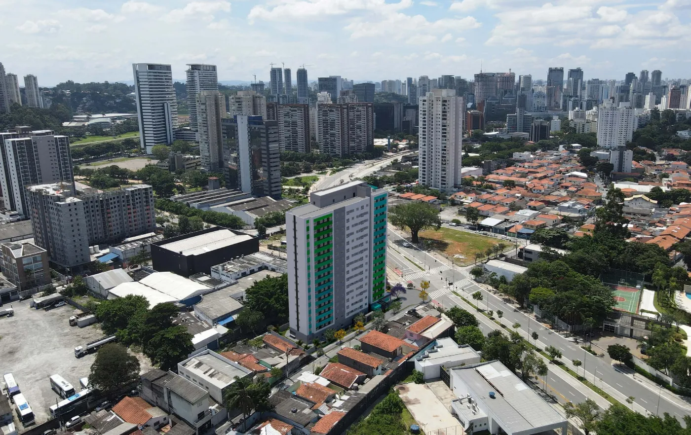 Lift Laguna - Vitta Residencial SP