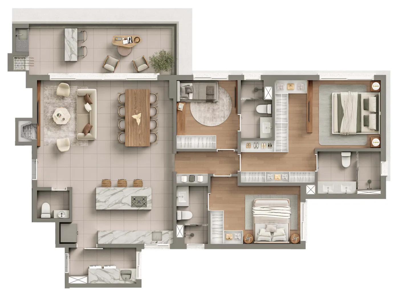 Verdant - Residencial