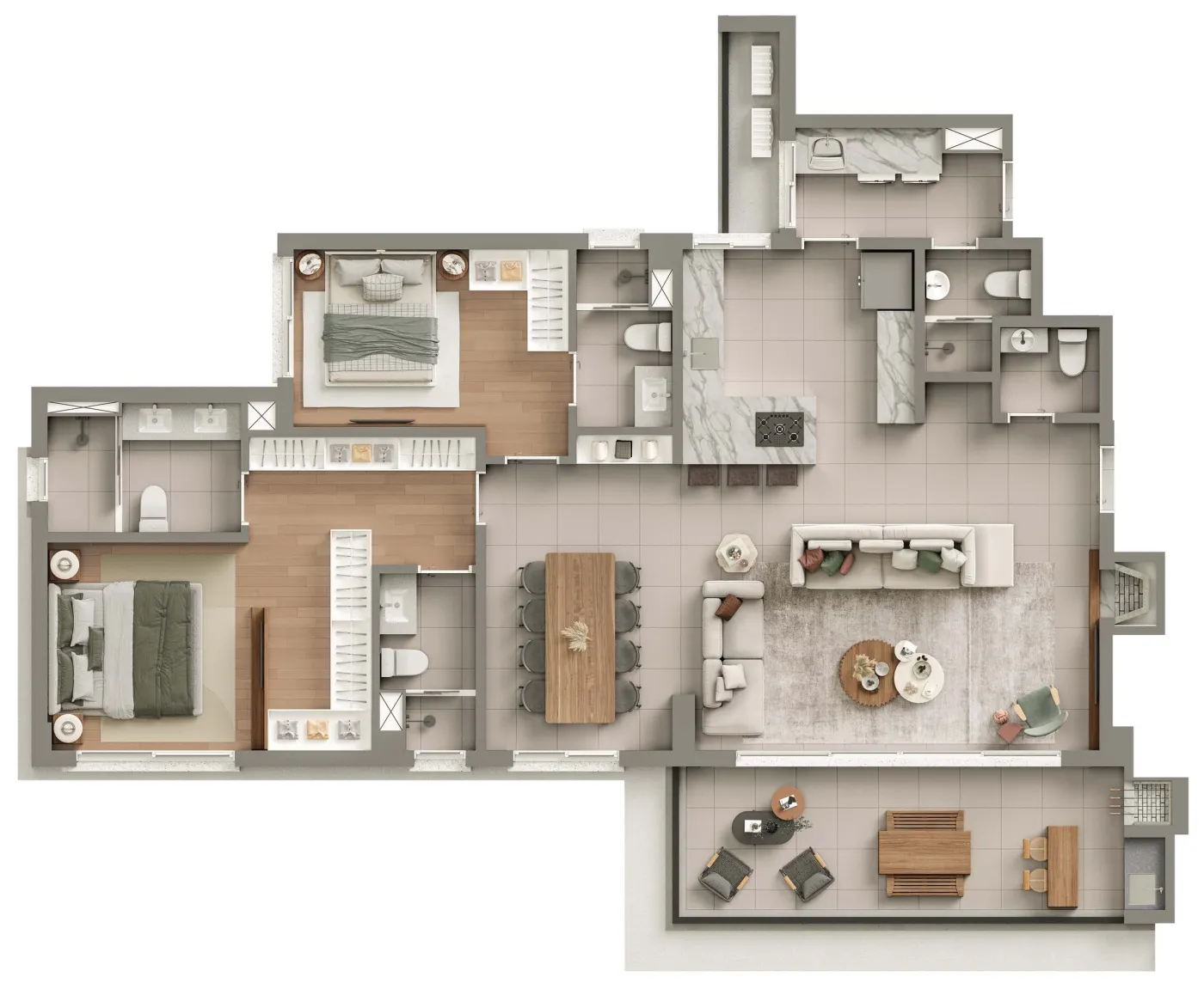 Verdant - Residencial