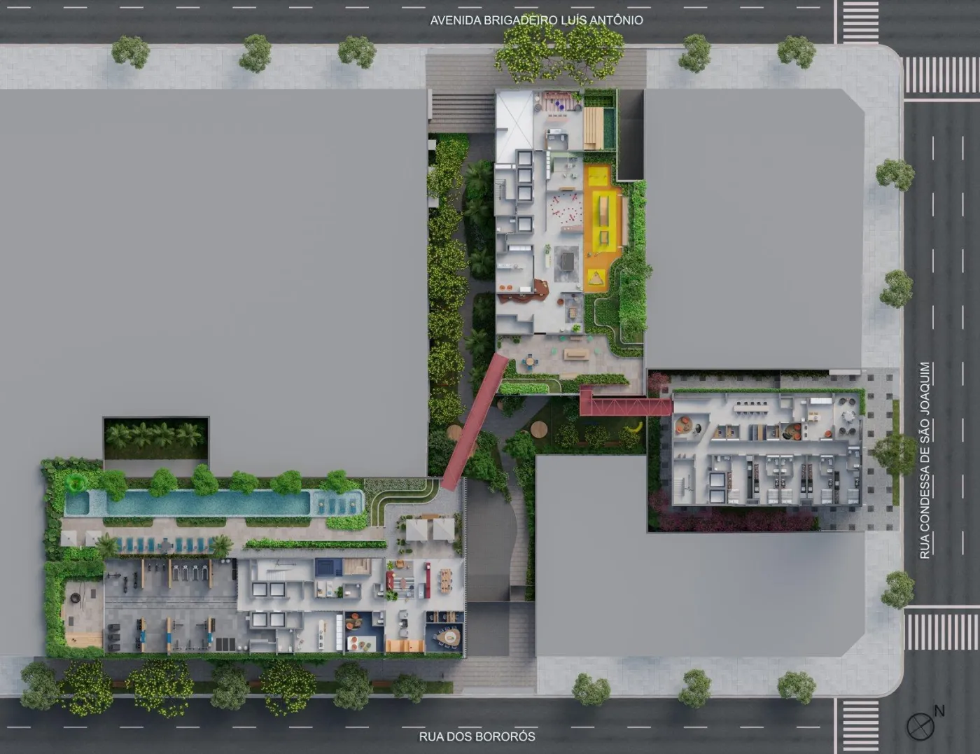 Vitacon Brigadeiro - Residencial